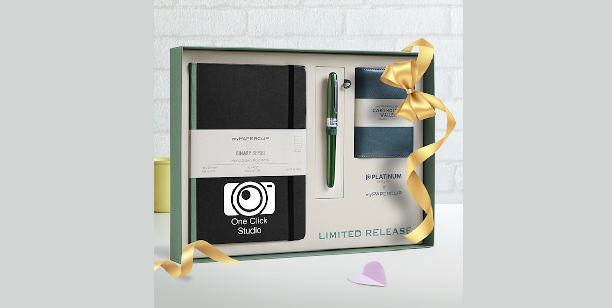 myPAPERCLIP Gift Box Vistaprint